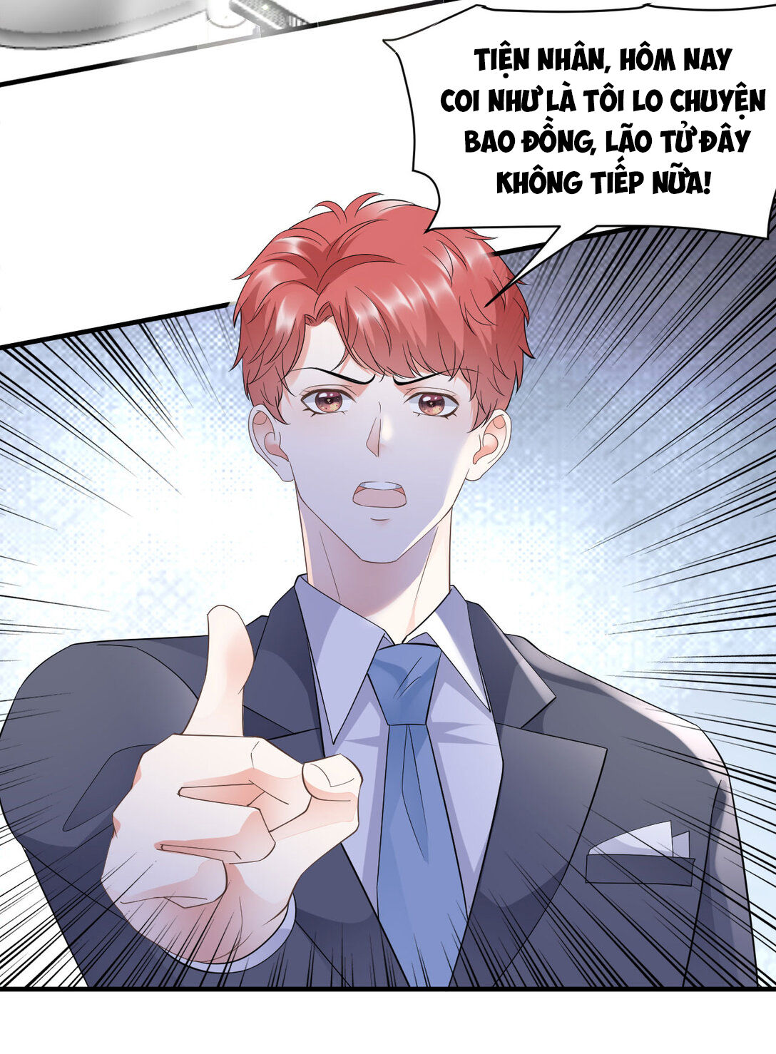 [16+] đại tiểu thư có thể có ý đồ xấu chapter 24 3