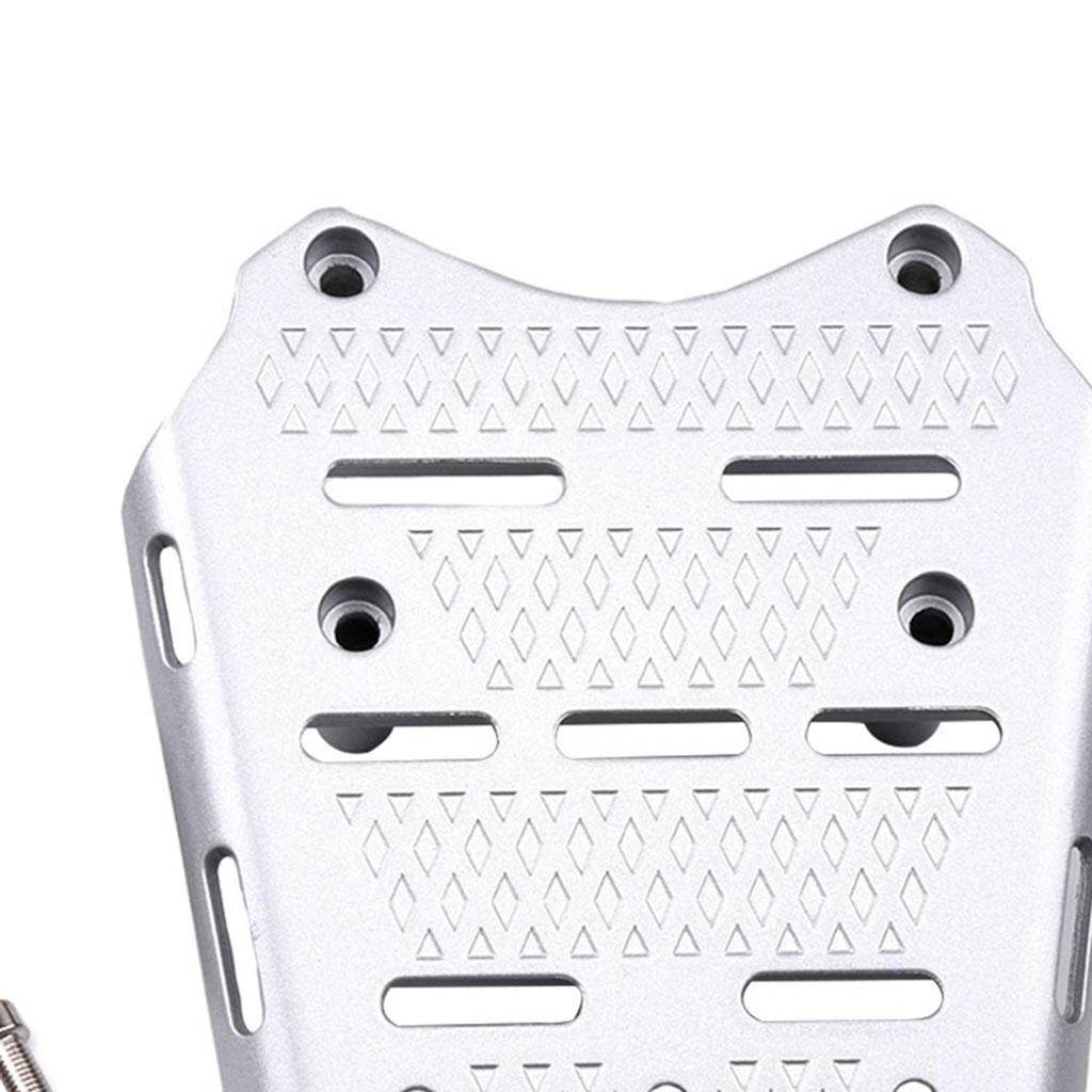 Motorcycle  Rear Top Box Base for  125 150  2014-2020