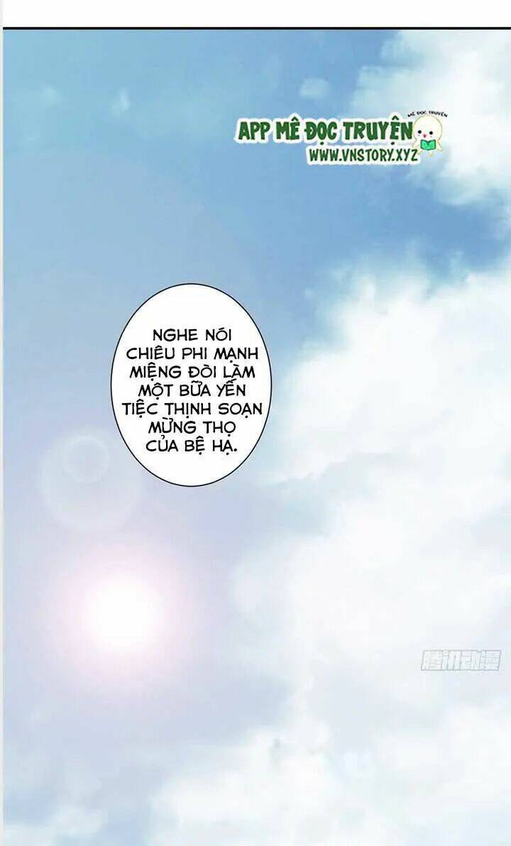 hoàng hậu ương bướng chapter 81 2