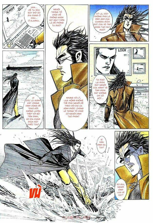 hải hổ 1 chapter 6 16