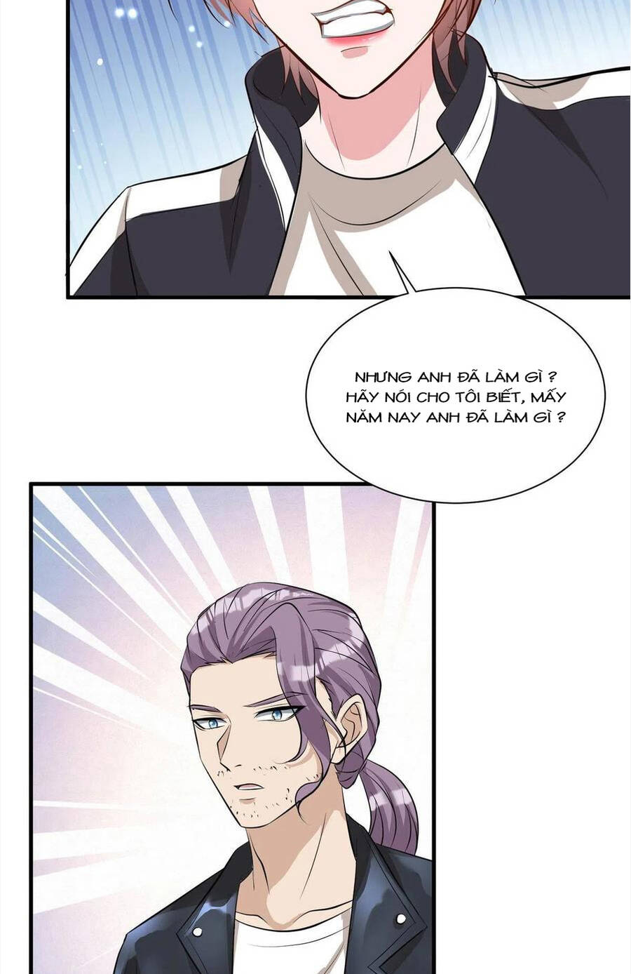 thí hôn lão công, cần giúp sức chapter 617 11