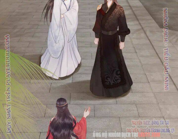 trọng sinh bá sủng nhiếp chính vương quá mạnh mẽ chapter 136 74