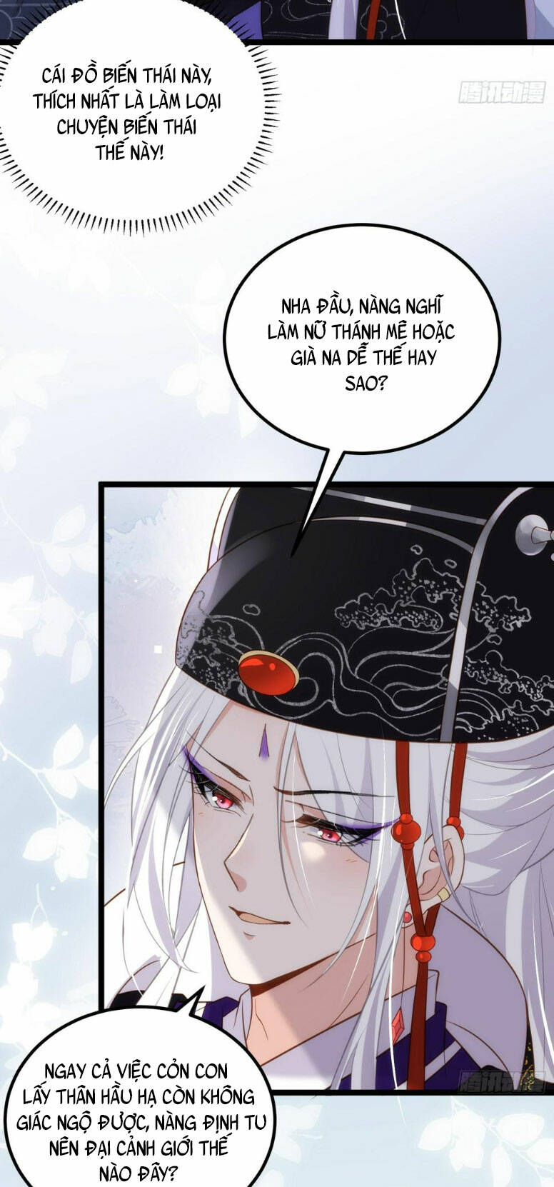 hoạn phi thiên hạ chapter 302 22