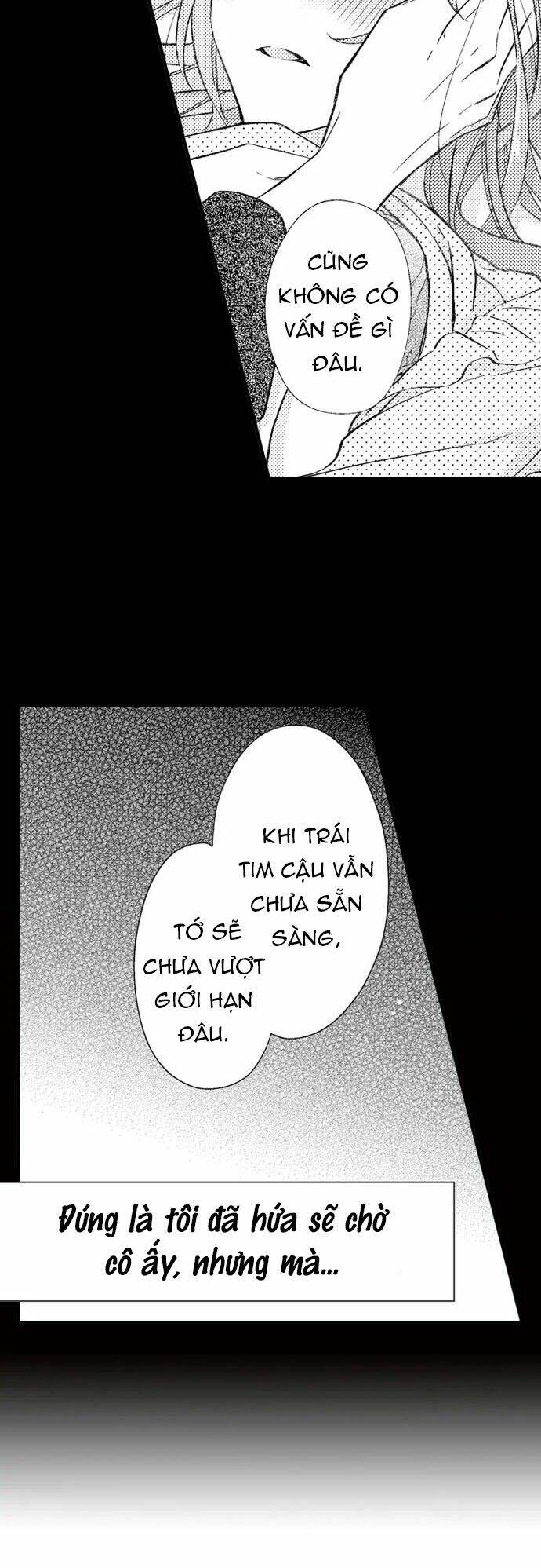 ngón tay hư hỏng chapter 1 4