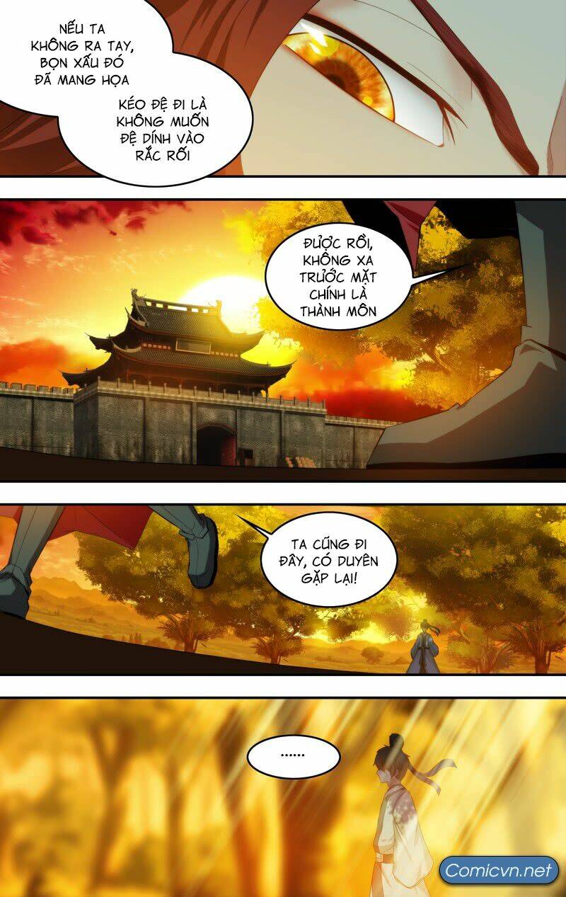 đại minh quái đàm chapter 2 7