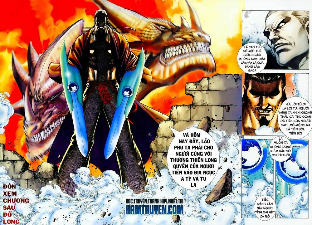 hung thú cuồng đao chapter 7 26