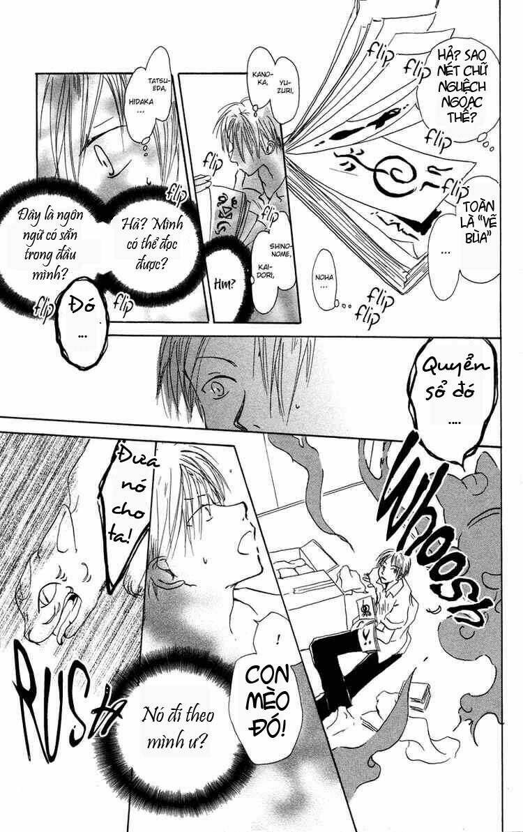 trả tên lại cho yêu quái chapter 1 20