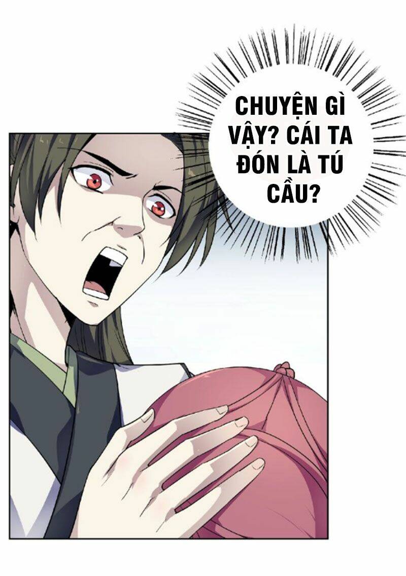 nghịch thiên đại thần chapter 56.5 12