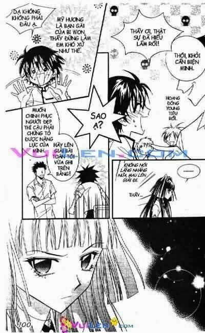 nàng công chúa bỏ trốn chapter 6 100