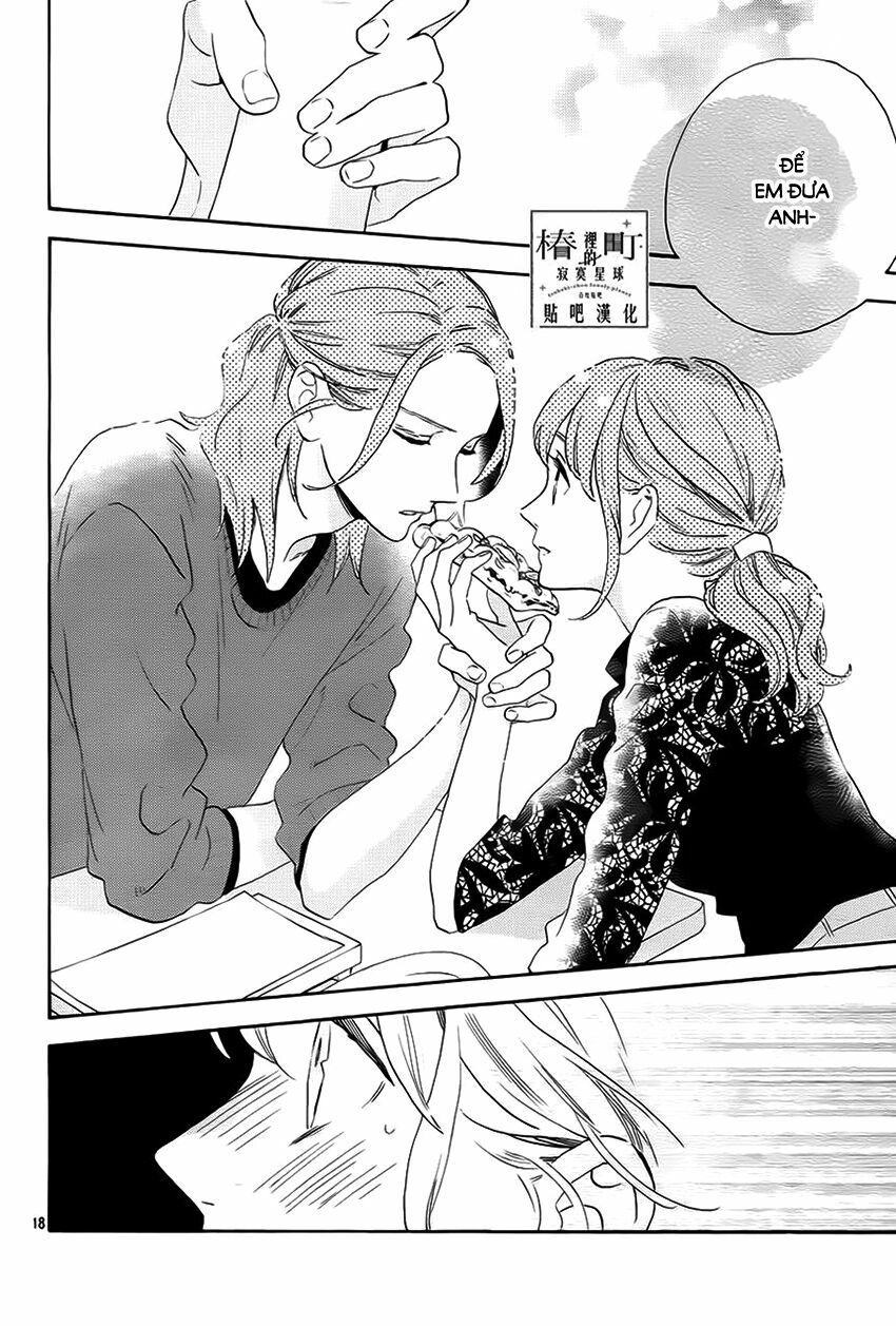 những đóa sơn trà kia, sẽ vì em mà đơm hoa khoe sắc chapter 33 18