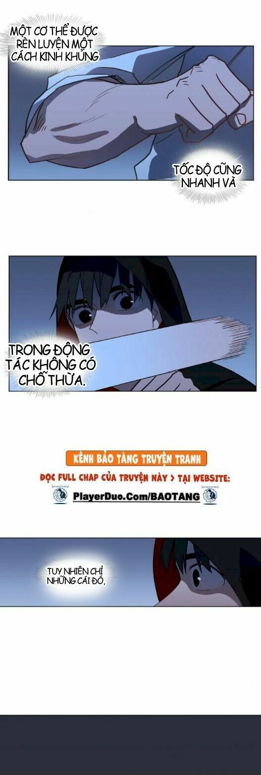 Võ Sĩ Quyền Anh chapter 45 15