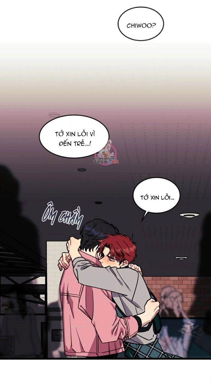 điều ước của cậu là mệnh lệnh của tớ chapter 8 55