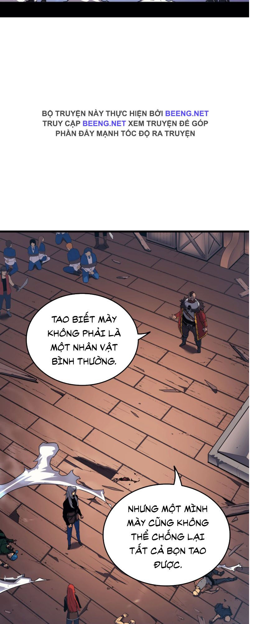 sự trở lại của pháp sư vĩ đại sau 4000 năm chapter 16 6