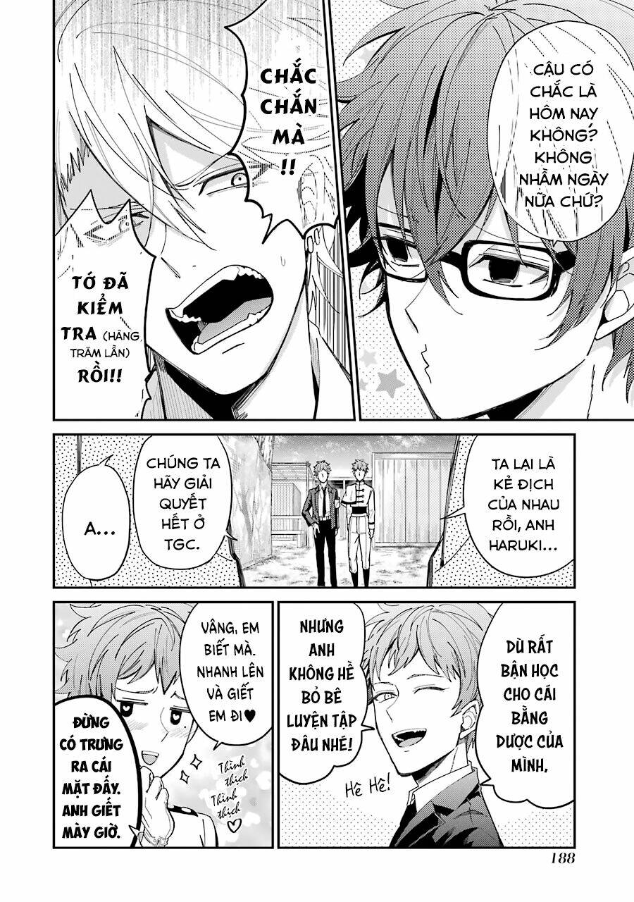 con đường súng đạn chapter 78 30