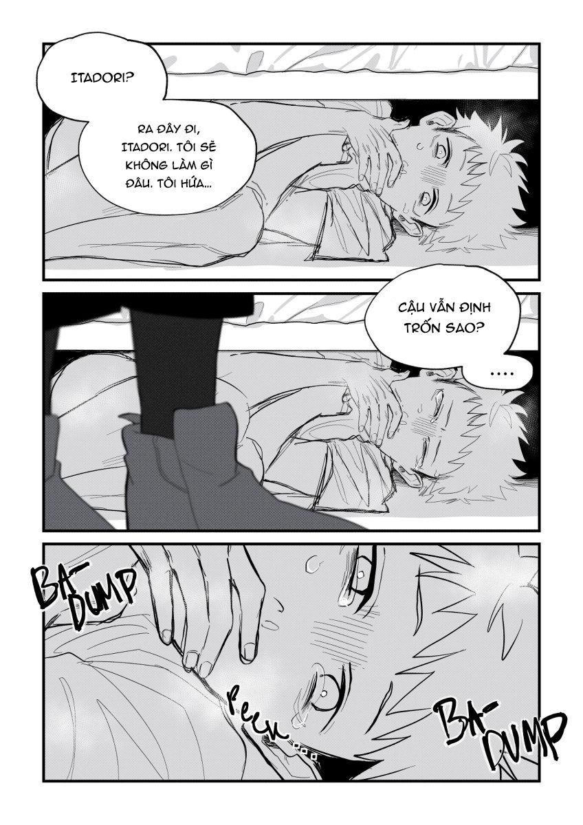 tuyển tập oneshot bede theo yêu cầu chapter 8 23