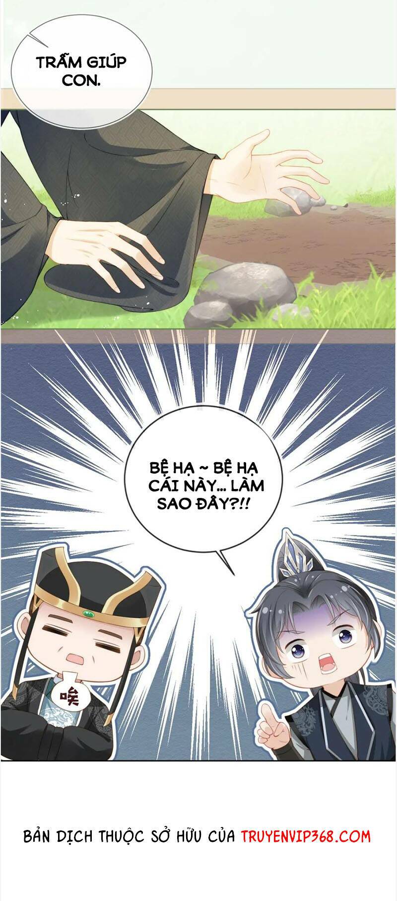 nhặt được bảo bối manh manh chapter 12 33