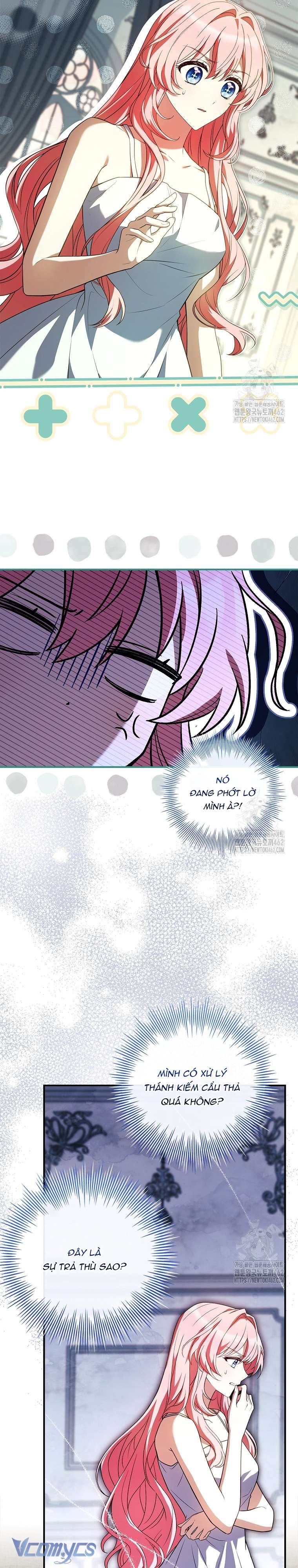 tôi đã tắt cài đặt chế độ nhận thức nỗi đau! chapter 36 41