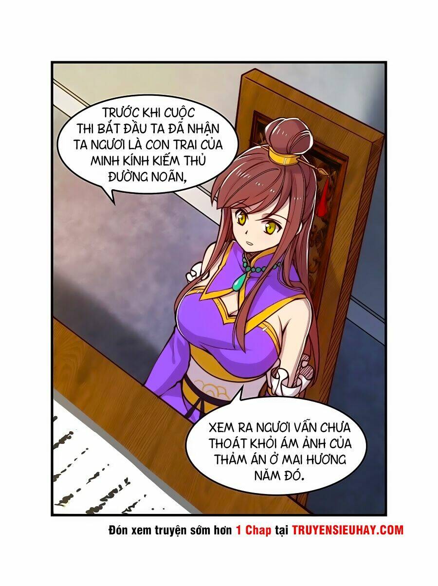 cuộc sống thoái ẩn của võ lâm chi vương chapter 14 5