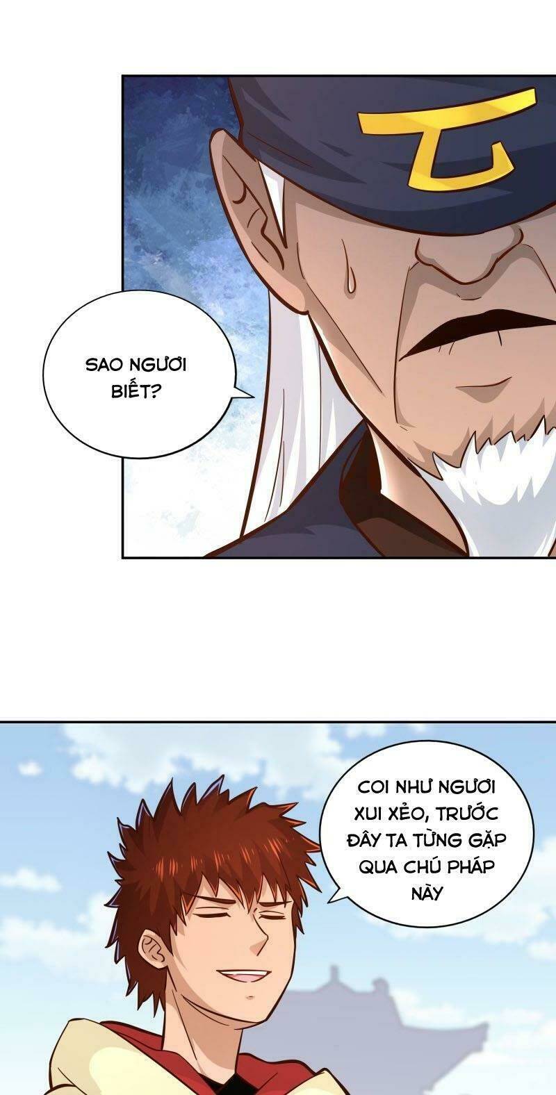 võ linh kiếm tôn chapter 102 11