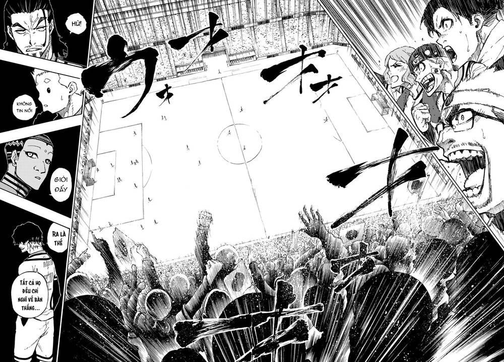 thiên tài bóng đá, tiền đạo số 1 chapter 117 15