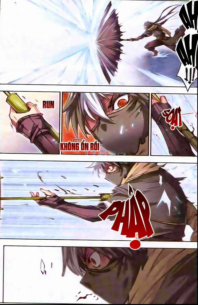 tướng dạ chapter 36 7