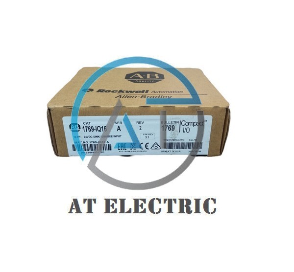 Bộ điều khiển Allen Bradley 1769-IQ16