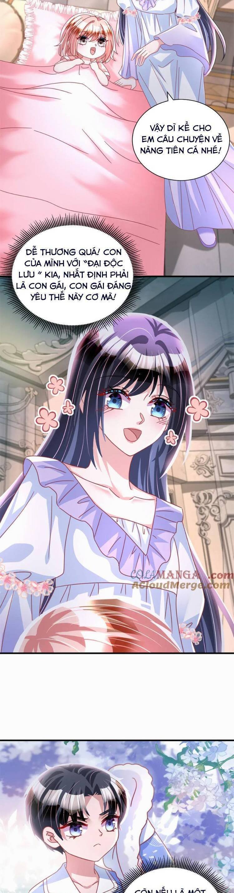 tổng tài huyết tộc cực sủng cô vợ mỹ nhân ngư chapter 229 3