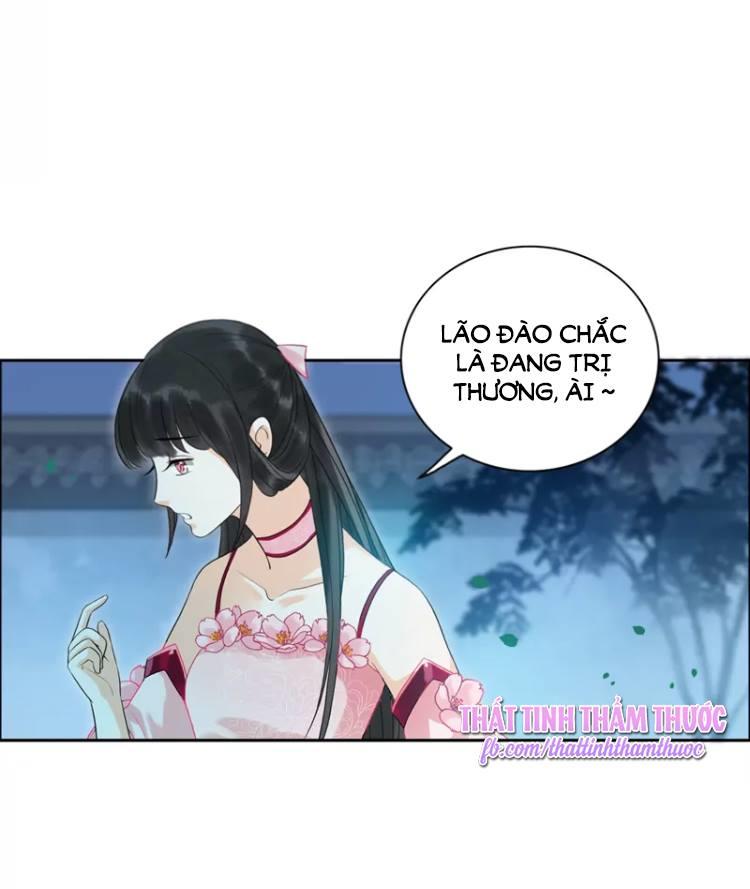 cách vách có một đào yêu chapter 21 33