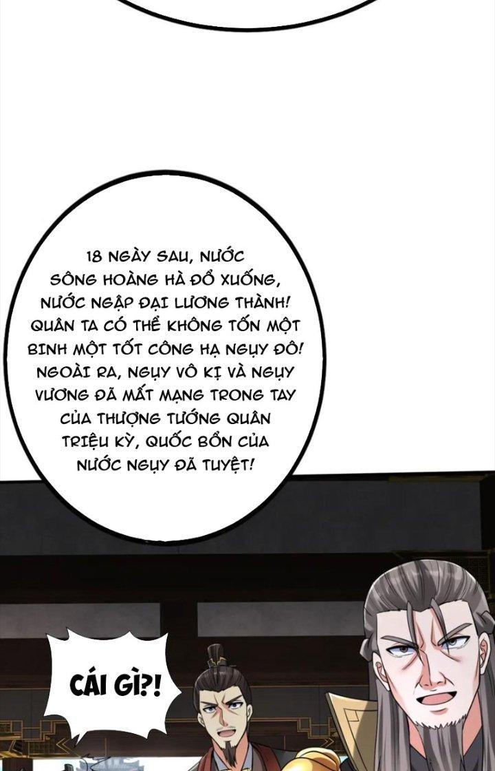 đại tần, ta là con tần thủy hoàng, giết địch thành thần chapter 63 4