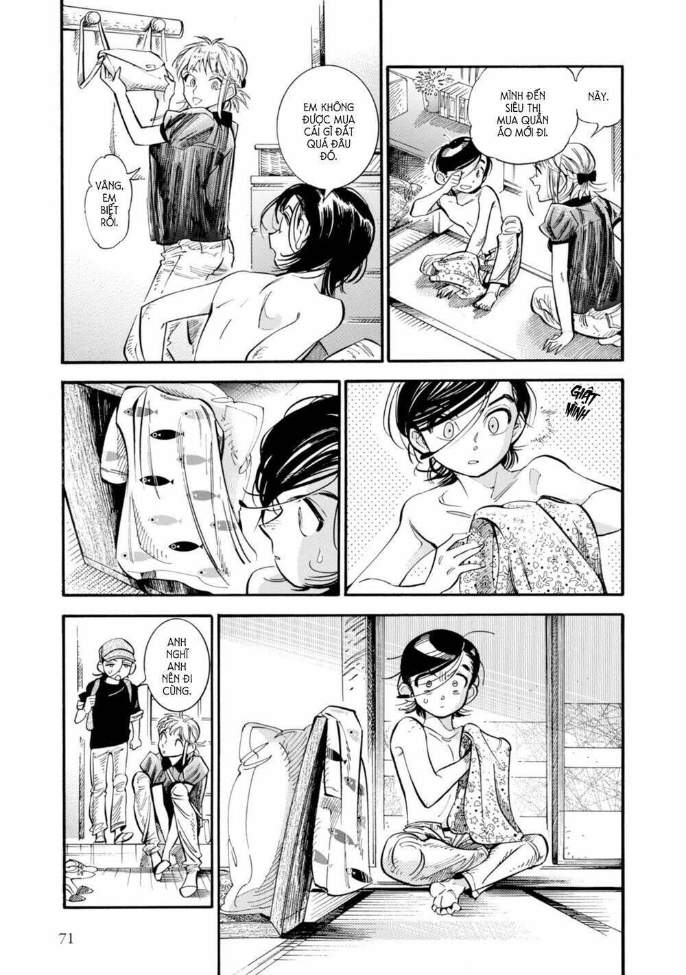 subaru to suu-san chapter 16 7