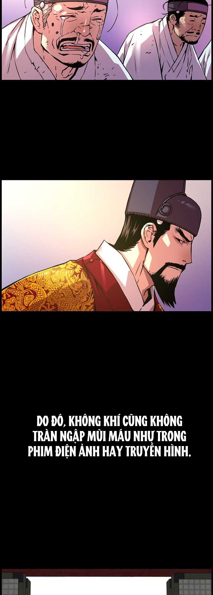 tôi sẽ sống như một hoàng tử chapter 38 6