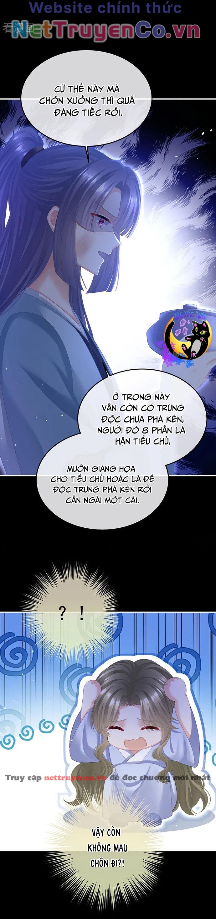 hậu cung của nữ đế - mùa 2 chapter 57 7