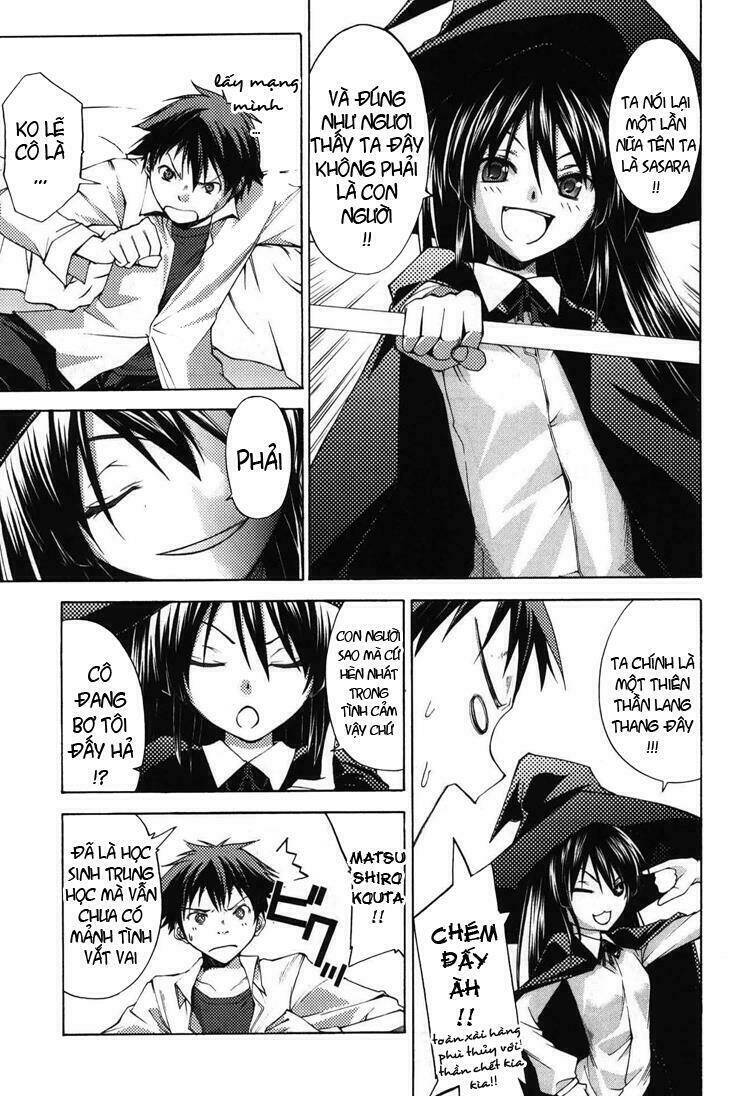 countrouble chapter 1 5