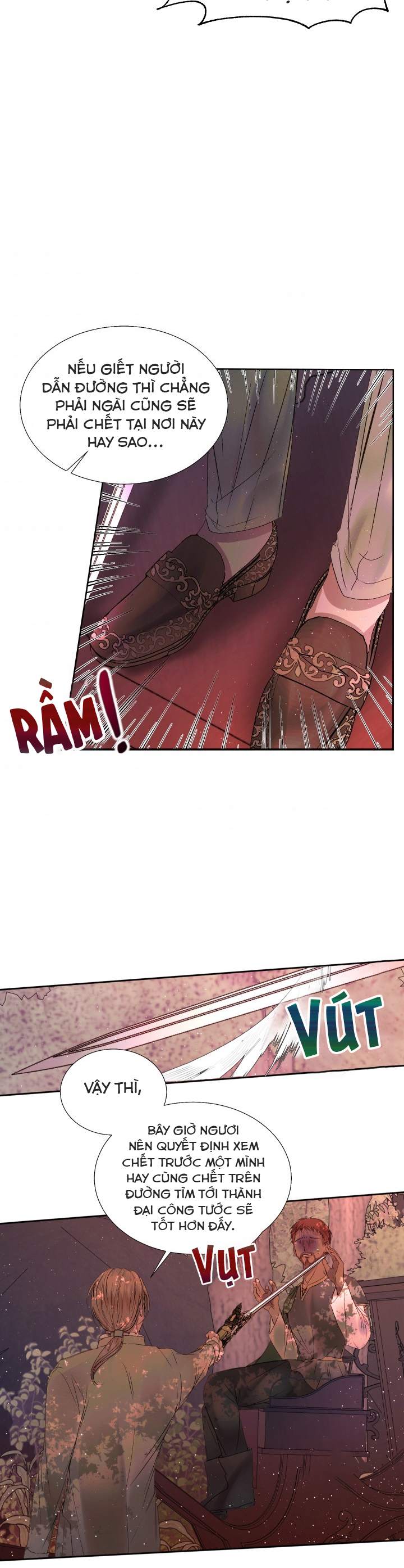 trở thành cô vợ khế ước của nhân vật phản diện chapter 4 41