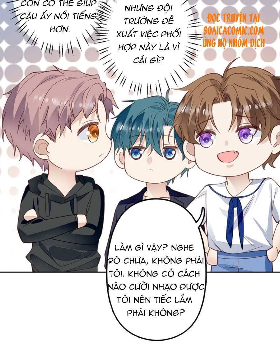 dựa vào đại lão ổn định vị trí c trong nam đoàn chapter 85 15