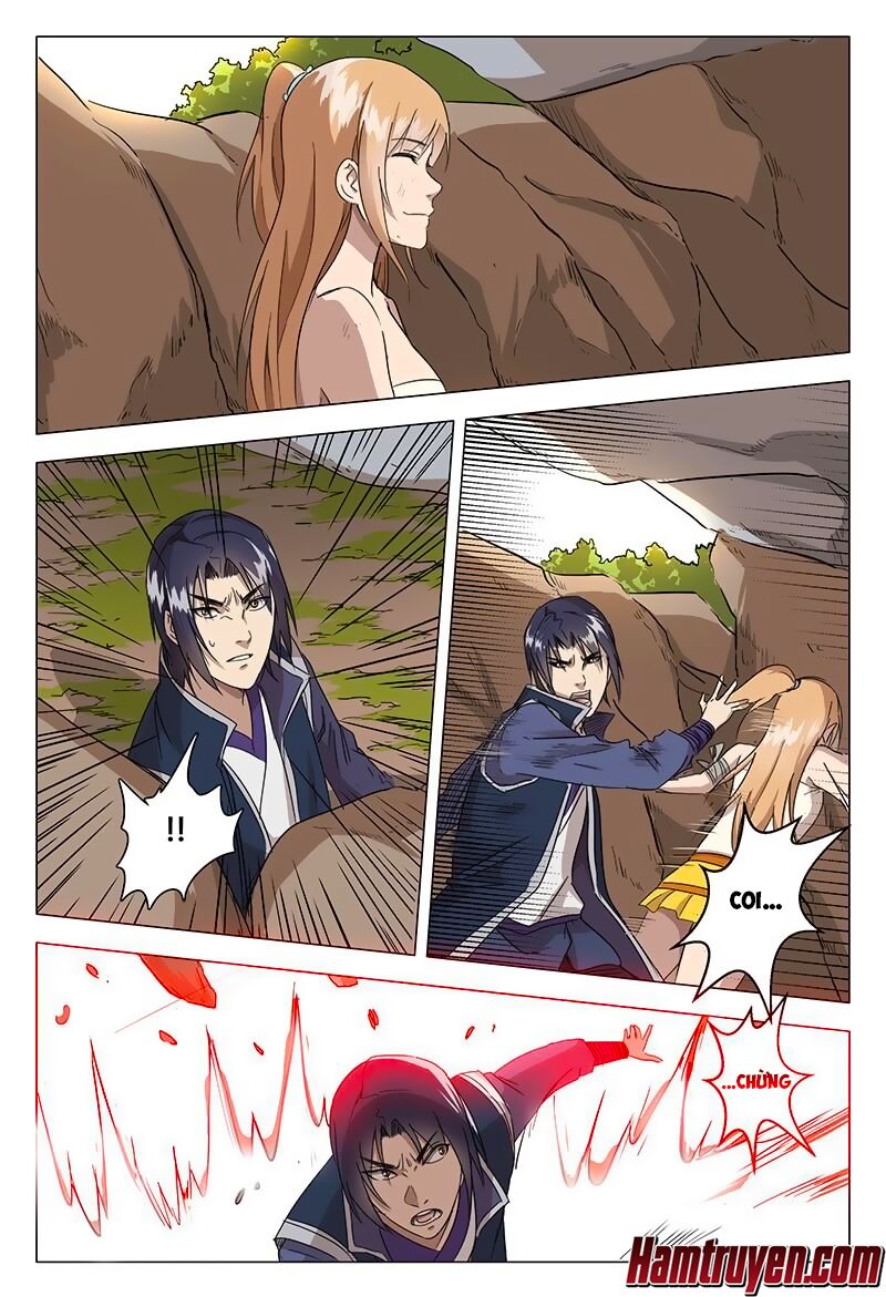 vạn giới tiên trung chapter 56 2