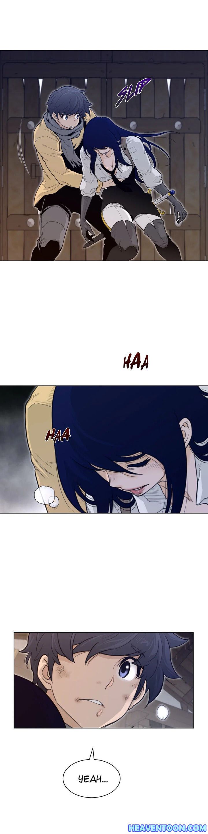 một nửa hoàn hảo chapter 117 4