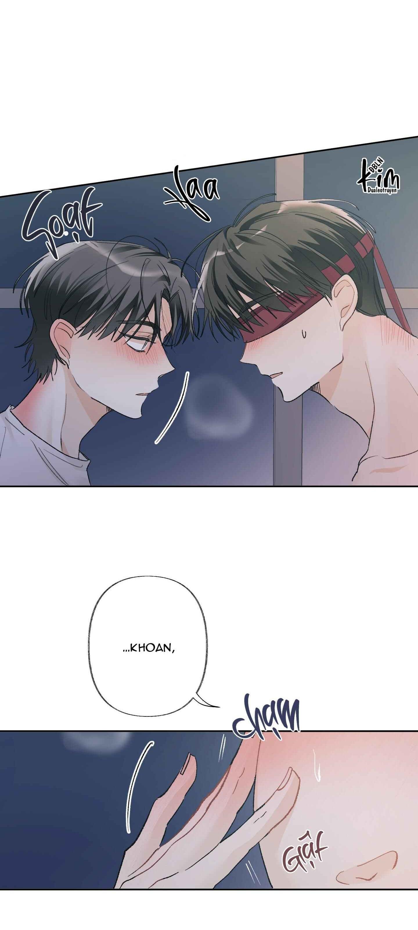 thế giới của tôi khi không có em chapter 72 9