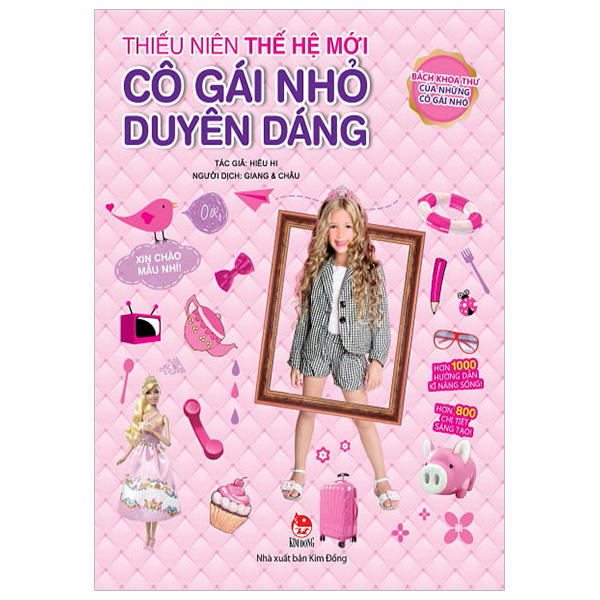 Cô Gái Nhỏ Duyên Dáng