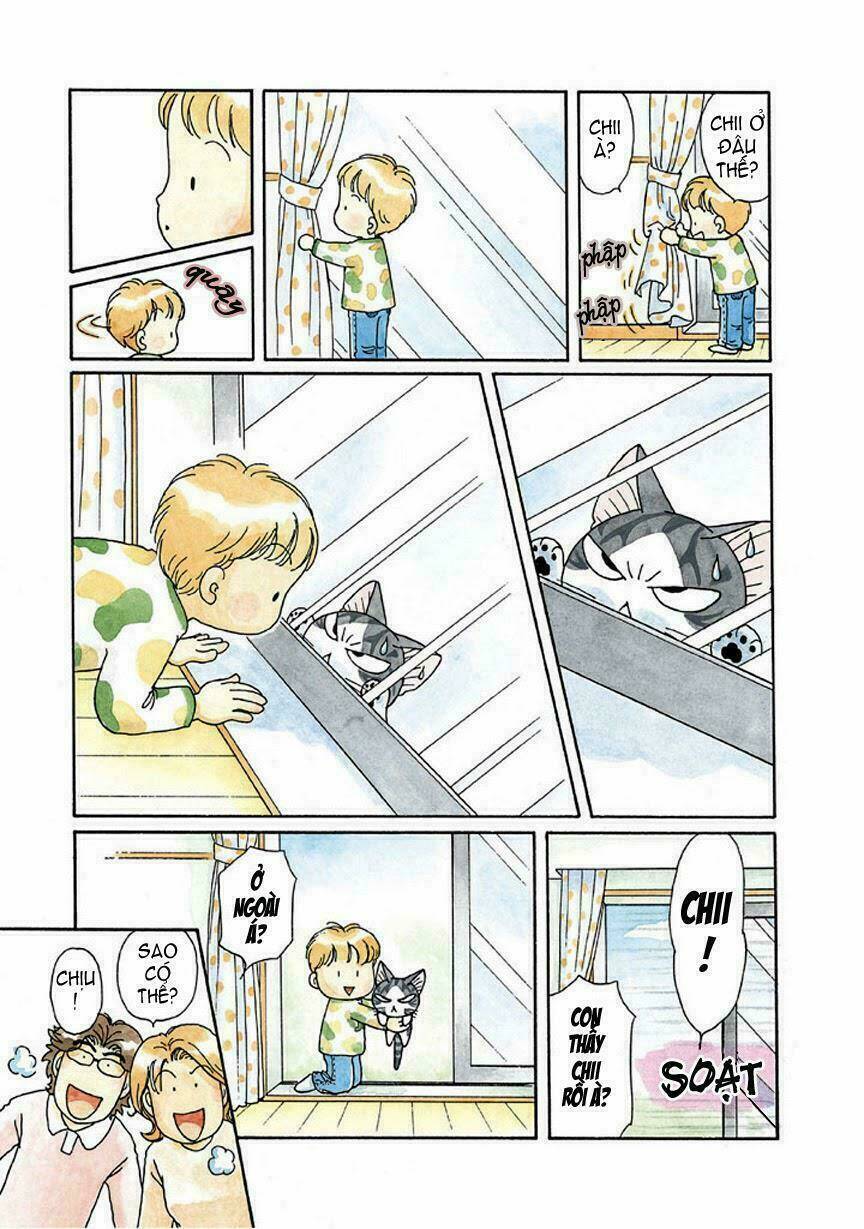 chi's sweet home chapter 114 7