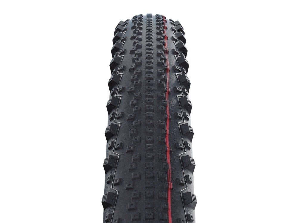Vỏ / Lốp xe đạp địa hình không ruột tubeless Schwalbe Thunder Burt Evo tùy chọn size 27.5 / 29 inches