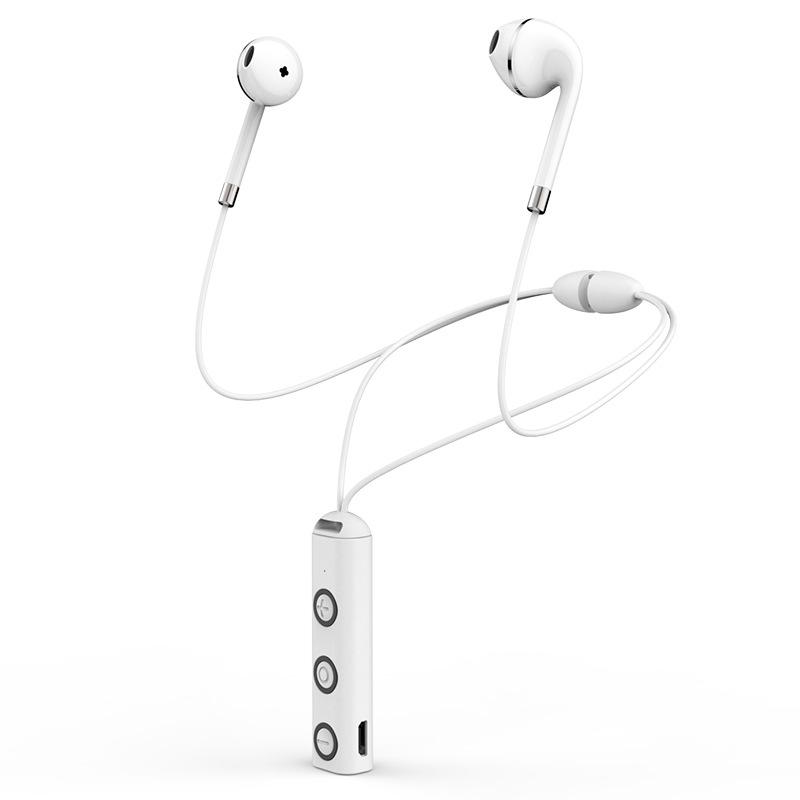 Ưu đãi đặc biệt Tai nghe Bluetooth thể thao Aboge đeo tai thể thao chạy bộ Tai nghe đeo cổ Bluetooth không dây 5.0