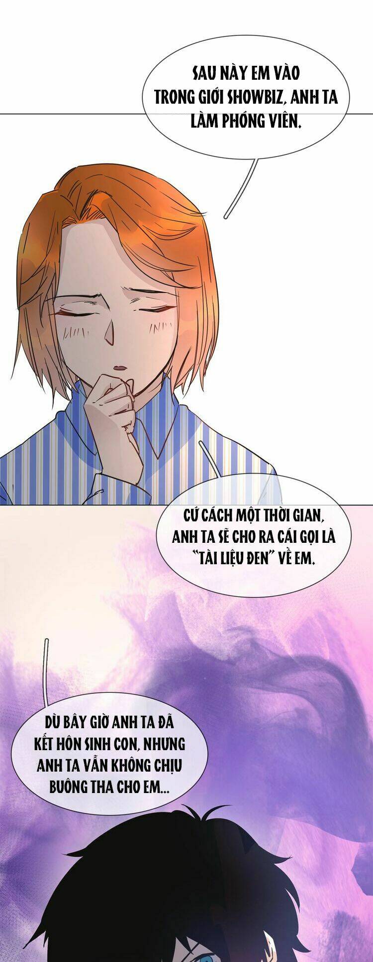 ngôi sao vụn vỡ chapter 21 11