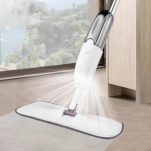Cây lau nhà phun sương đa năng thông minh 360 độ