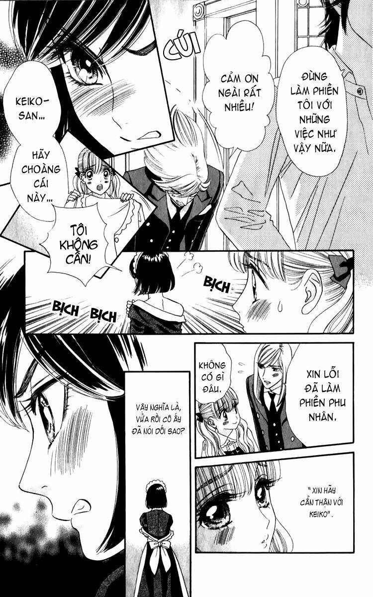 hoa hồng đỏ chapter 25 18