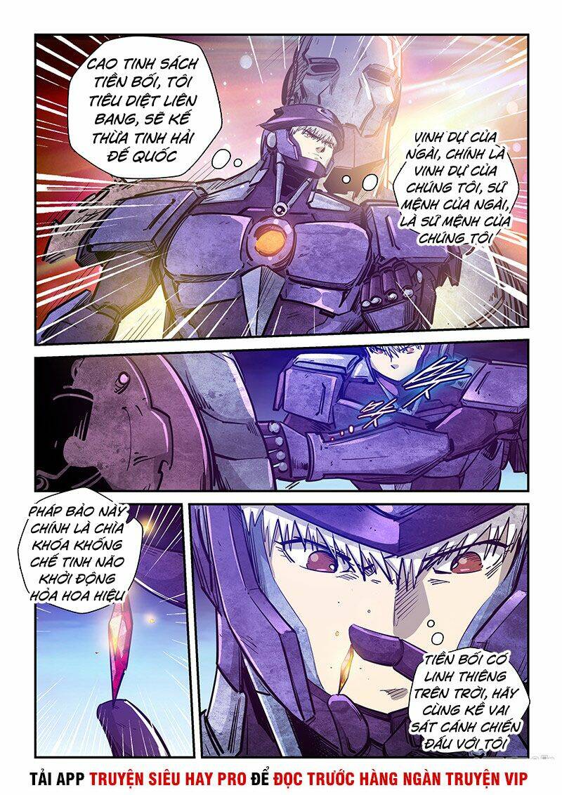 tu chân tứ vạn niên chapter 269 15