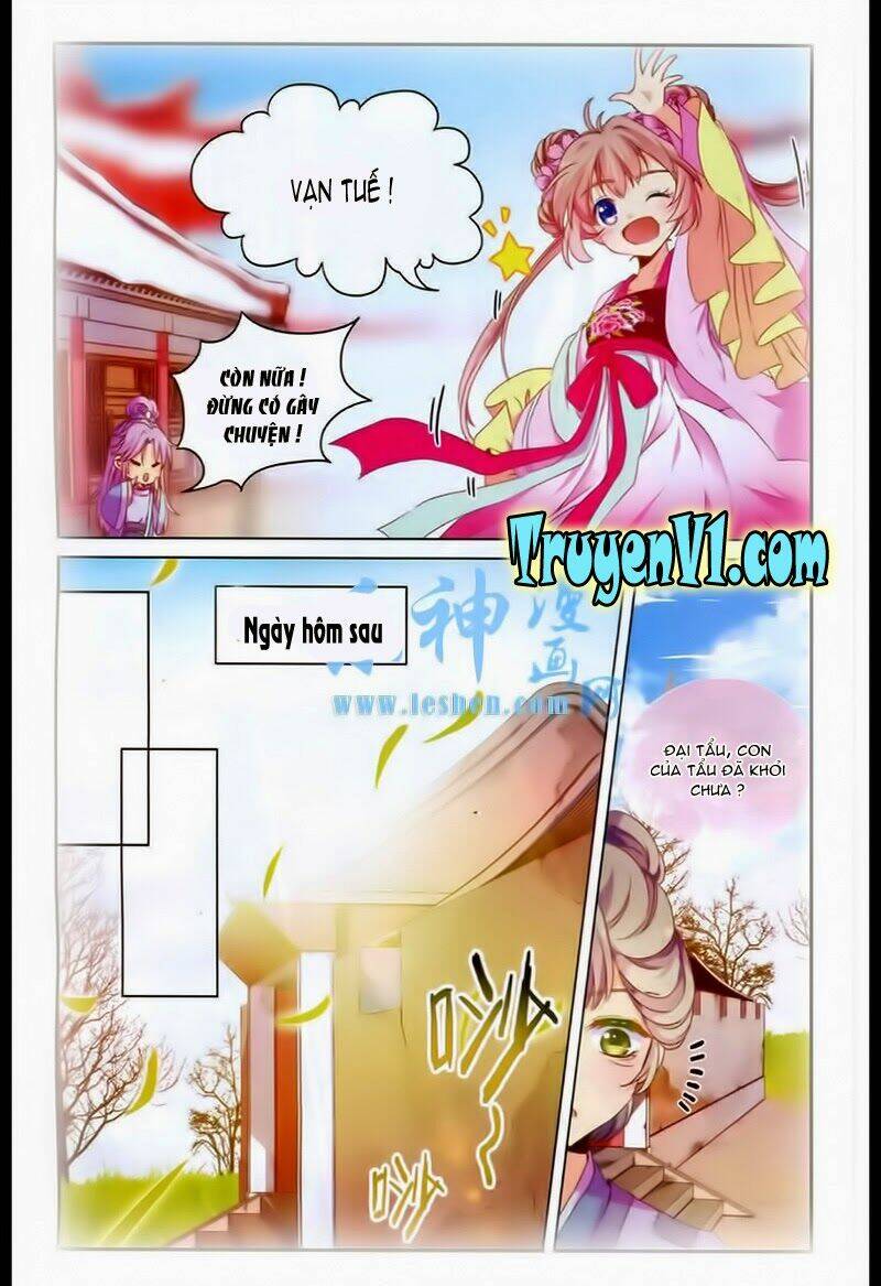 ca tẫn đào hoa chapter 7 9