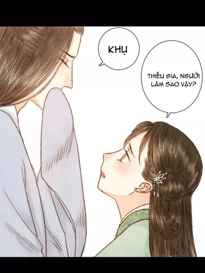 vương gia bá đạo và bác sĩ xinh đẹp chapter 35 11