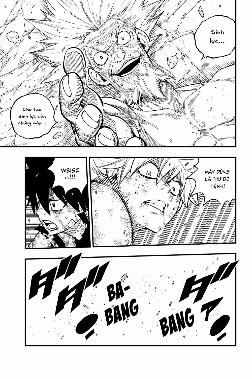 hội pháp sư và thánh thạch rave chapter 99 7