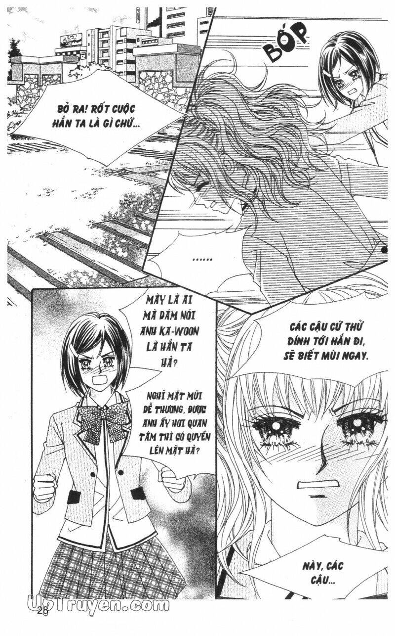 thoát kiếp hồ ly chapter 16 27